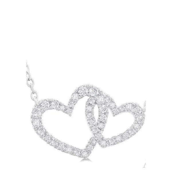 Diamond Necklace MarBill Jewelers Belle Vernon, PA