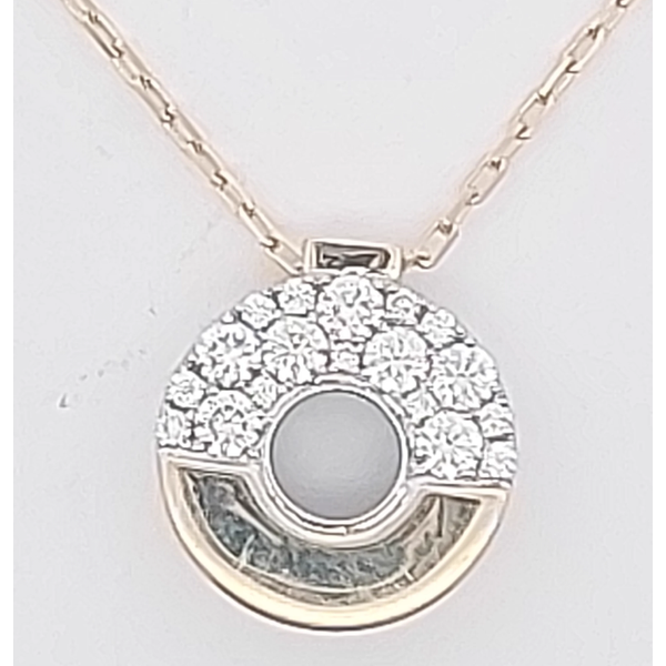 Diamond Necklace MarBill Jewelers Belle Vernon, PA