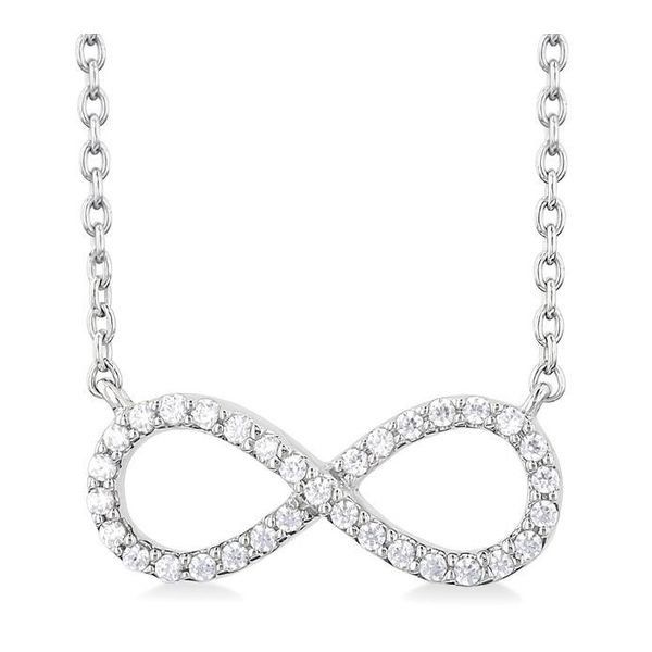 Diamond Necklace MarBill Jewelers Belle Vernon, PA