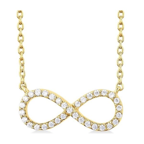 Diamond Necklace MarBill Jewelers Belle Vernon, PA