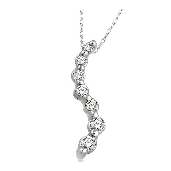 Diamond Necklace MarBill Jewelers Belle Vernon, PA