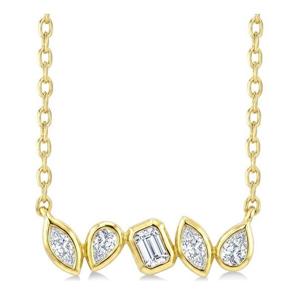 Diamond Necklace MarBill Jewelers Belle Vernon, PA
