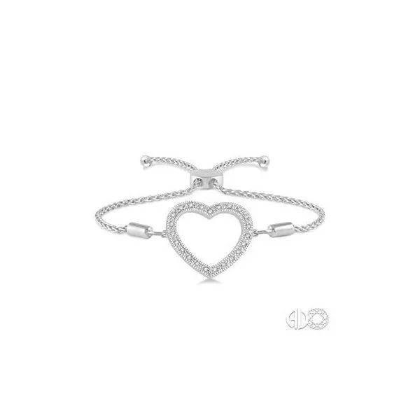 Diamond Bracelet MarBill Jewelers Belle Vernon, PA