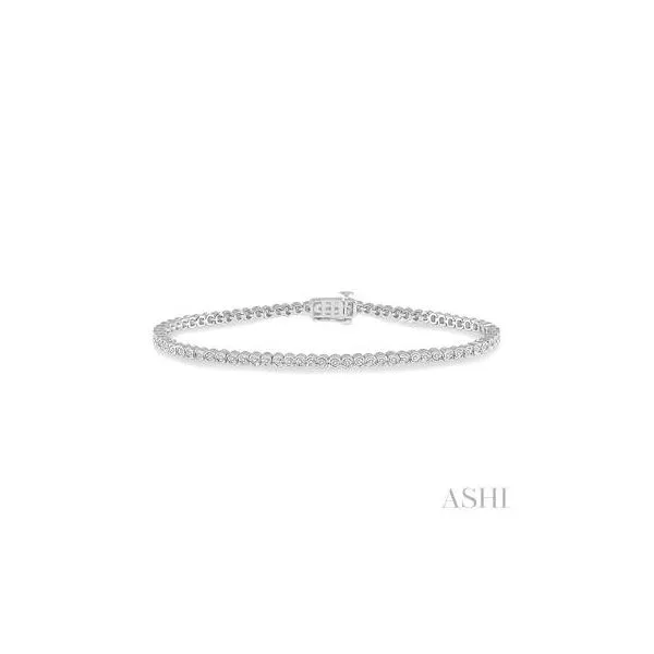 Diamond Bracelet MarBill Jewelers Belle Vernon, PA