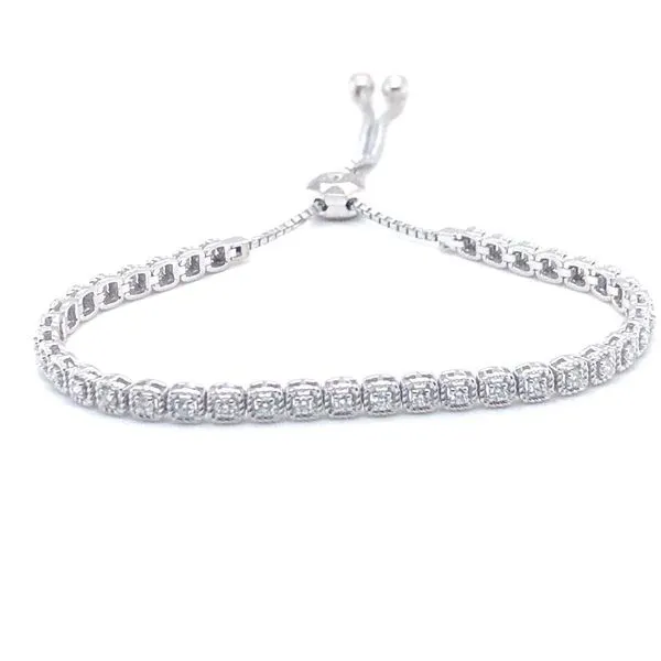 Diamond Bracelet MarBill Jewelers Belle Vernon, PA