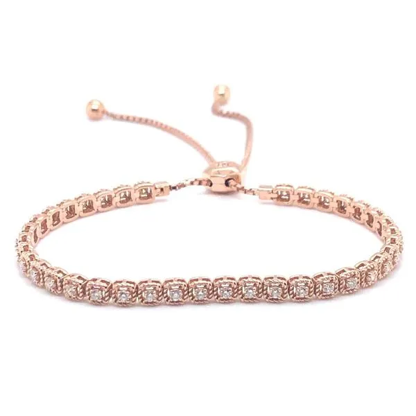 Diamond Bracelet MarBill Jewelers Belle Vernon, PA