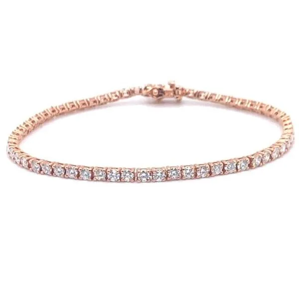 Diamond Bracelet MarBill Jewelers Belle Vernon, PA