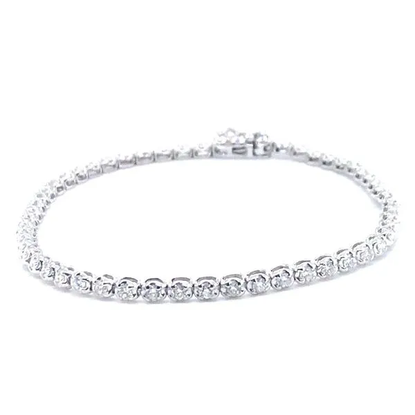 Diamond Bracelet MarBill Jewelers Belle Vernon, PA