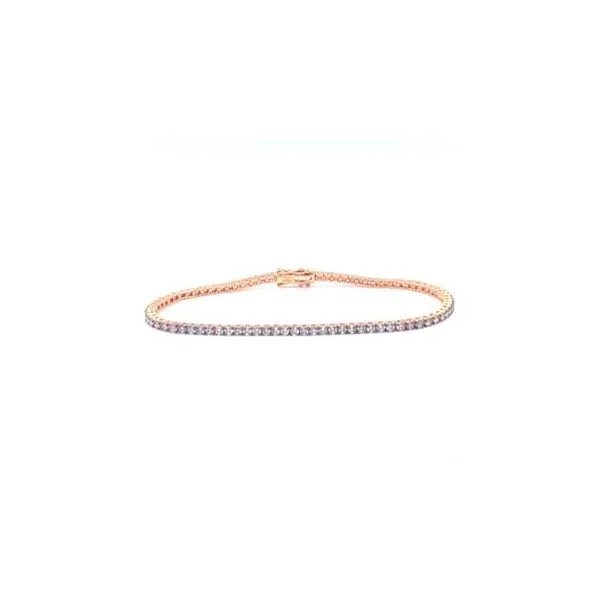 Diamond Bracelet MarBill Jewelers Belle Vernon, PA