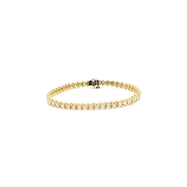 Diamond Bracelet MarBill Jewelers Belle Vernon, PA