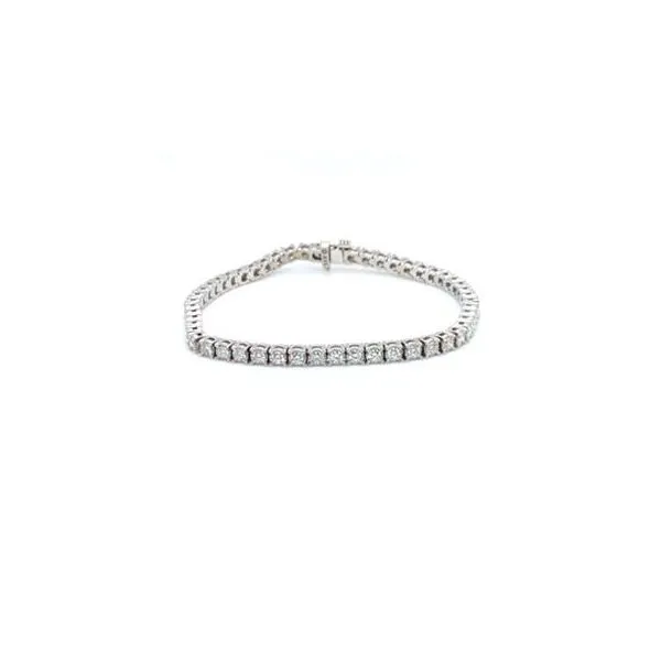 Diamond Bracelet MarBill Jewelers Belle Vernon, PA