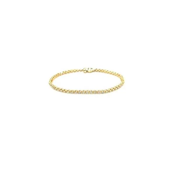 Diamond Bracelet MarBill Jewelers Belle Vernon, PA