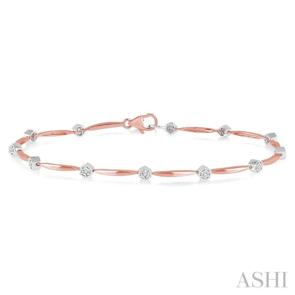 Diamond Bracelet MarBill Jewelers Belle Vernon, PA