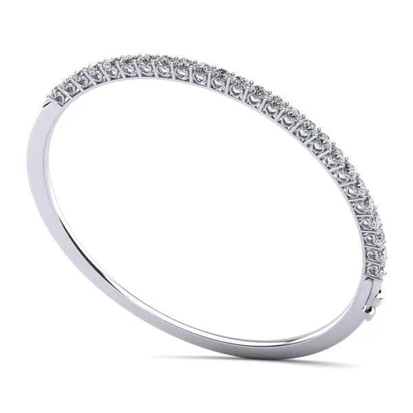 Diamond Bracelet MarBill Jewelers Belle Vernon, PA