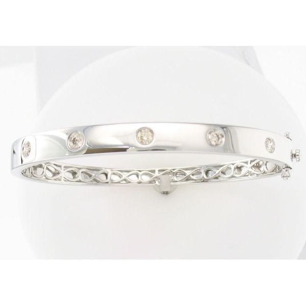 Diamond Bracelet MarBill Jewelers Belle Vernon, PA