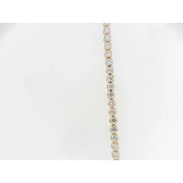 Diamond Bracelet MarBill Jewelers Belle Vernon, PA