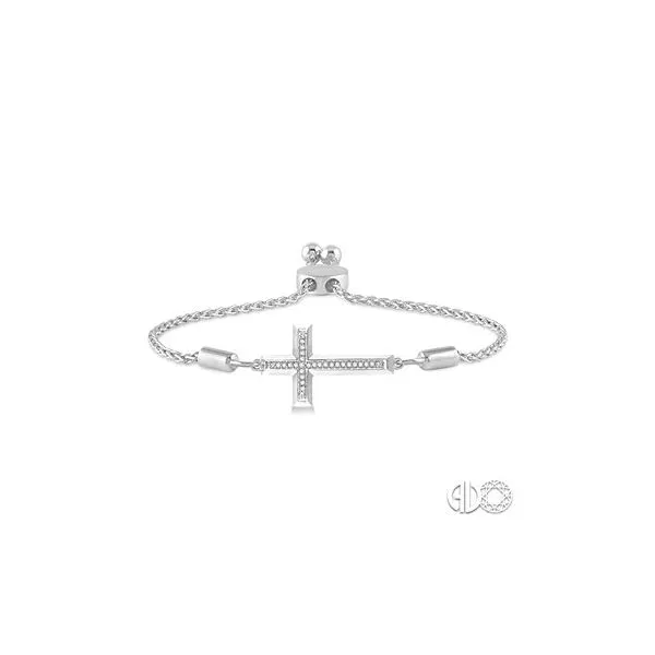 Diamond Bracelet MarBill Jewelers Belle Vernon, PA