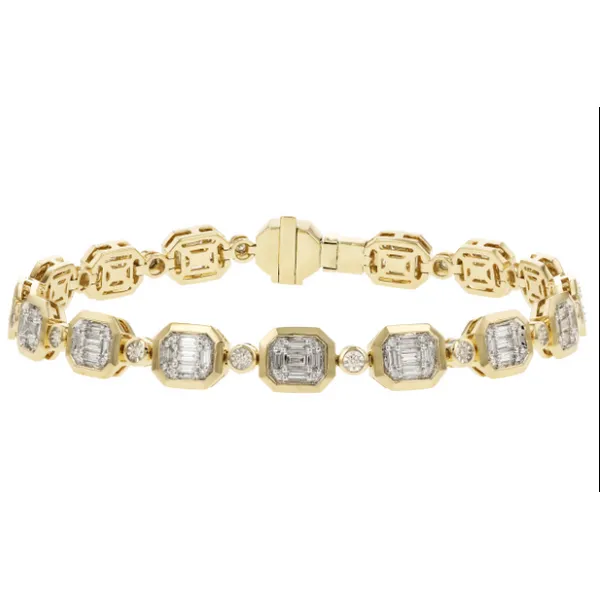 Bracelet Mar Bill Diamonds and Jewelry Belle Vernon, PA