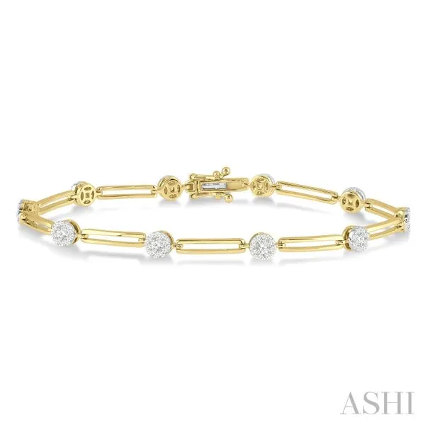 Bracelet Mar Bill Diamonds and Jewelry Belle Vernon, PA