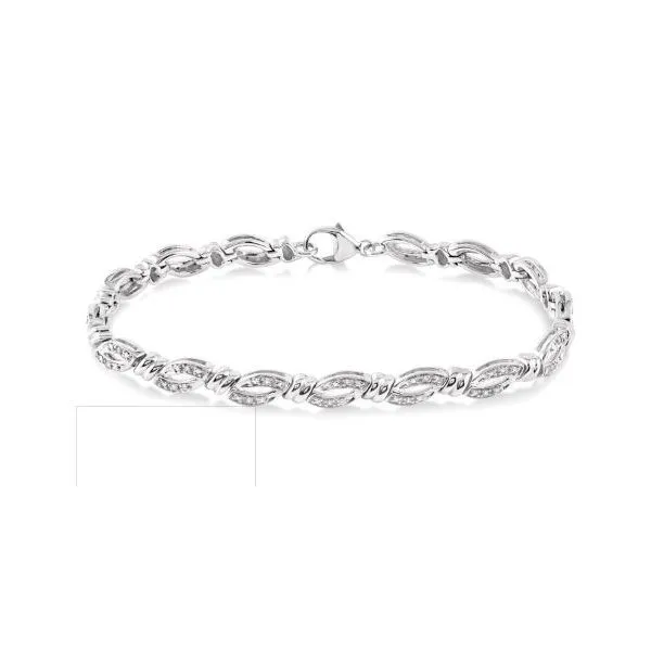 Diamond Bracelet MarBill Jewelers Belle Vernon, PA