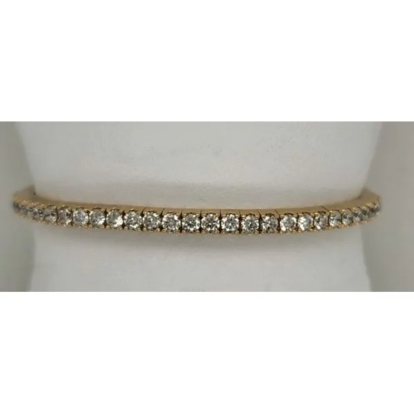 Diamond Bracelet MarBill Jewelers Belle Vernon, PA
