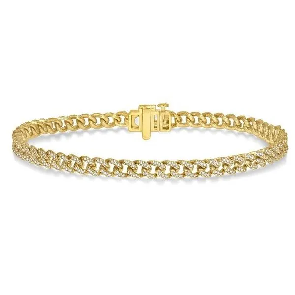 Diamond Bracelet MarBill Jewelers Belle Vernon, PA