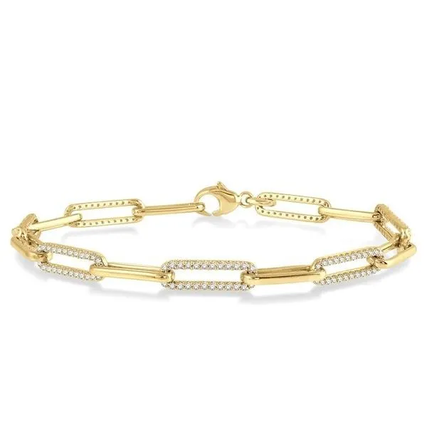 Diamond Bracelet MarBill Jewelers Belle Vernon, PA