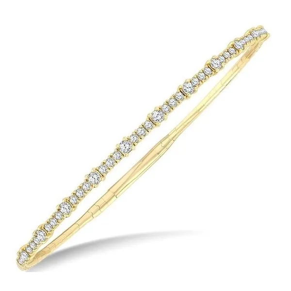 Diamond Bracelet MarBill Jewelers Belle Vernon, PA