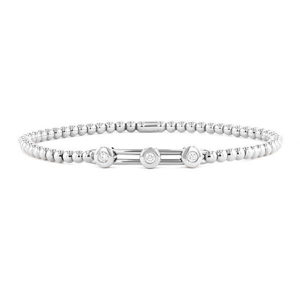 Diamond Bracelet MarBill Jewelers Belle Vernon, PA