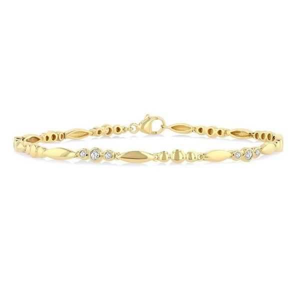 Diamond Bracelet MarBill Jewelers Belle Vernon, PA