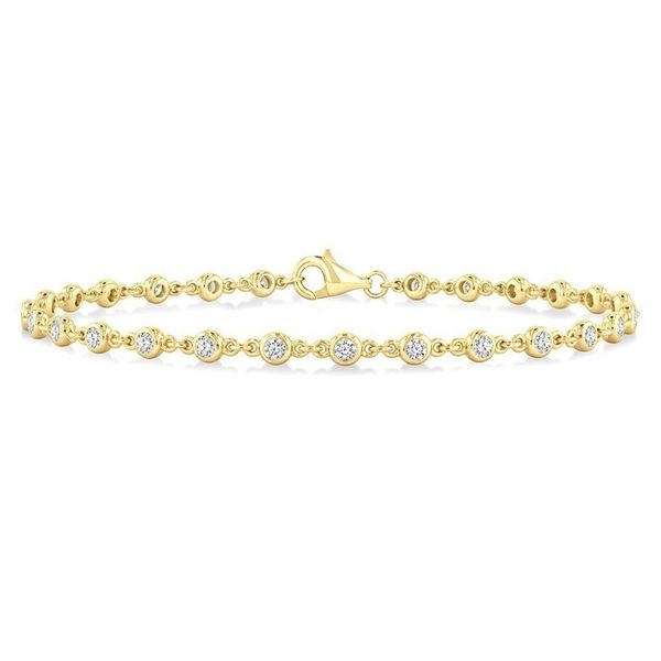 Diamond Bracelet MarBill Jewelers Belle Vernon, PA