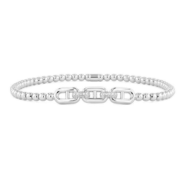Diamond Bracelet MarBill Jewelers Belle Vernon, PA