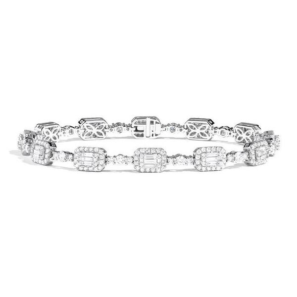Diamond Bracelet MarBill Jewelers Belle Vernon, PA