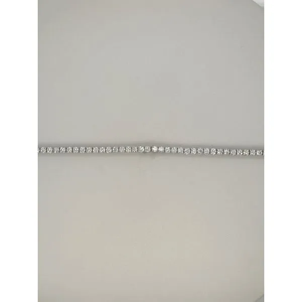 Lab Grown Diamond Bracelet MarBill Jewelers Belle Vernon, PA