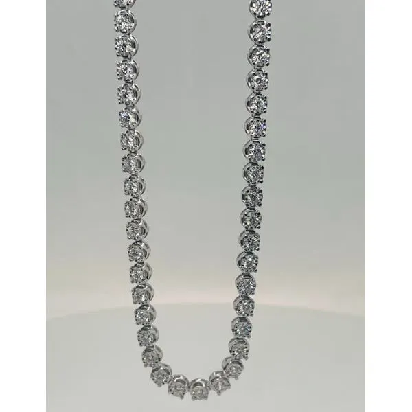 Lab Grown Diamond Bracelet MarBill Jewelers Belle Vernon, PA