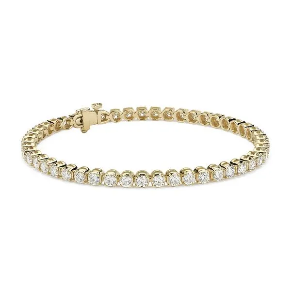 Lab Grown Diamond Bracelet MarBill Jewelers Belle Vernon, PA