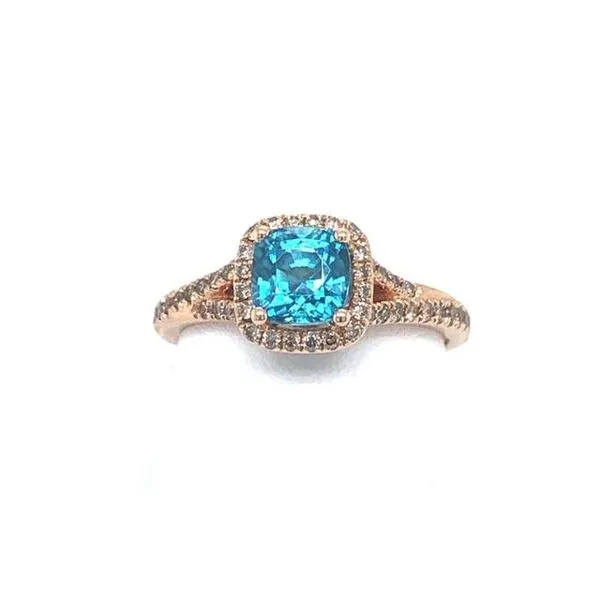 Gemstone Ring MarBill Jewelers Belle Vernon, PA