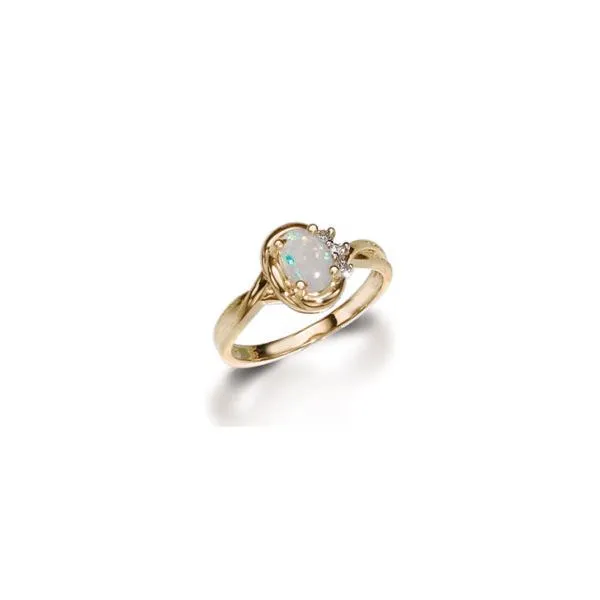 Gemstone Ring MarBill Jewelers Belle Vernon, PA