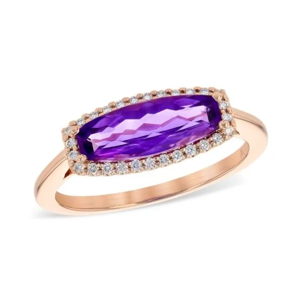 Gemstone Ring MarBill Jewelers Belle Vernon, PA