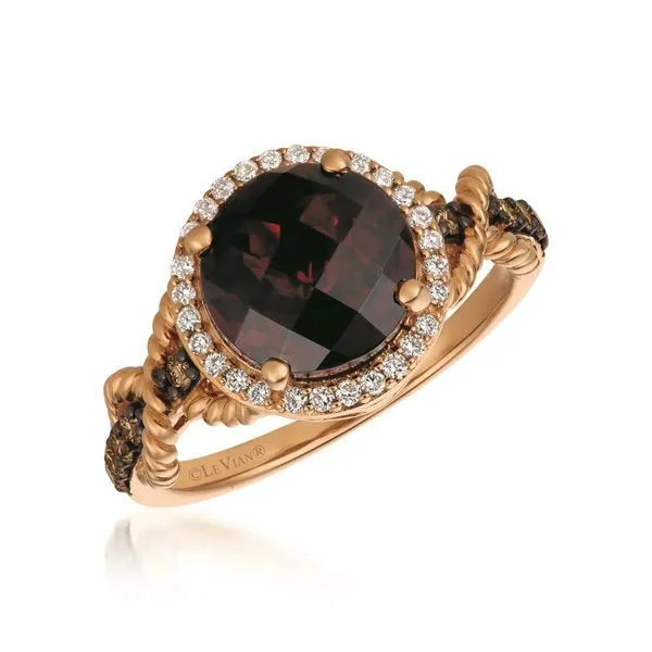 Gemstone Ring MarBill Jewelers Belle Vernon, PA