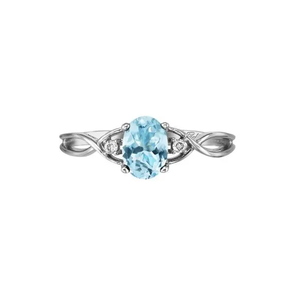 Gemstone Ring MarBill Jewelers Belle Vernon, PA