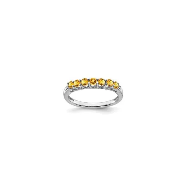 Gemstone Ring MarBill Jewelers Belle Vernon, PA