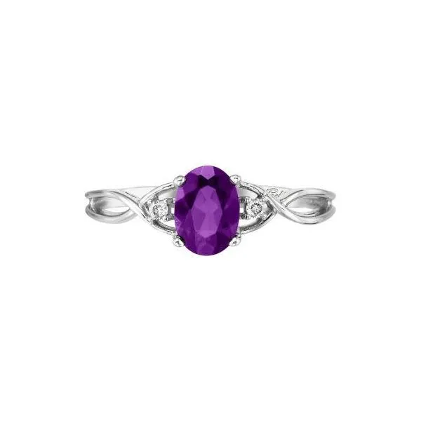Gemstone Ring MarBill Jewelers Belle Vernon, PA