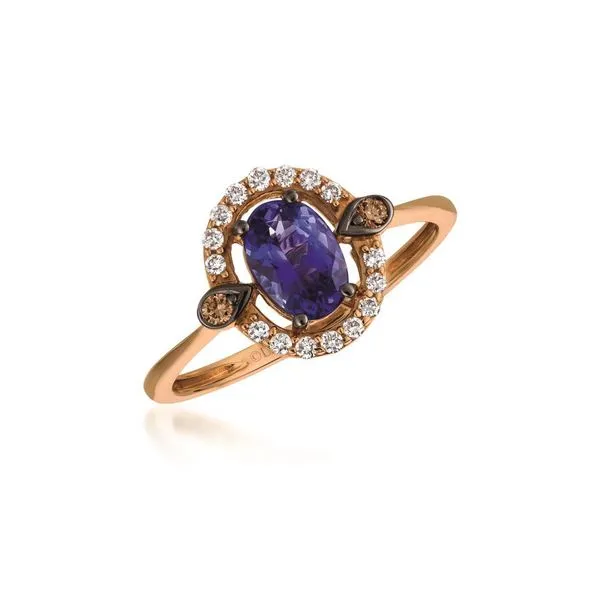 Gemstone Ring MarBill Jewelers Belle Vernon, PA