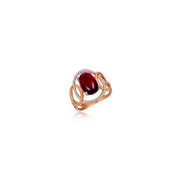 Gemstone Ring MarBill Jewelers Belle Vernon, PA