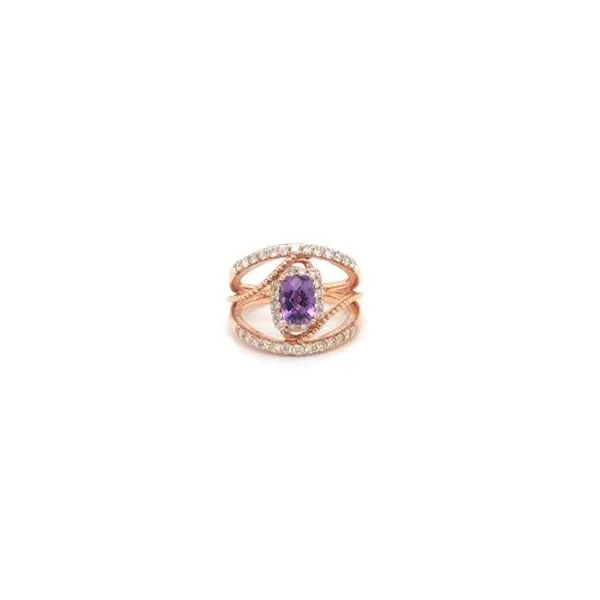 Gemstone Ring MarBill Jewelers Belle Vernon, PA