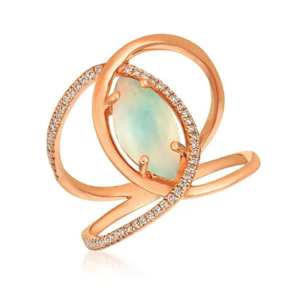 Gemstone Ring MarBill Jewelers Belle Vernon, PA