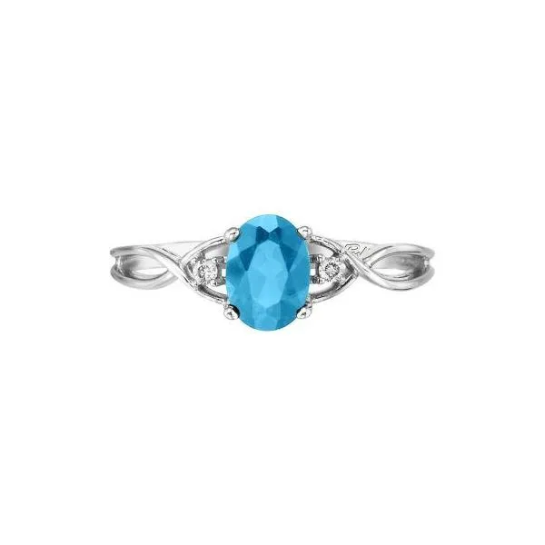 Gemstone Ring MarBill Jewelers Belle Vernon, PA