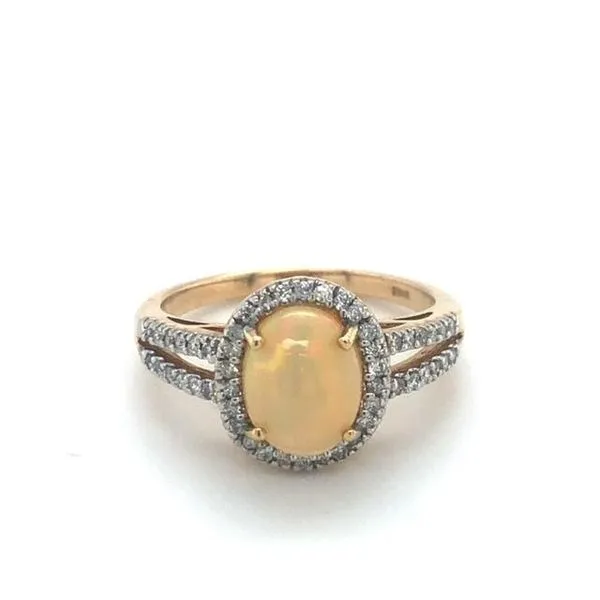 Gemstone Ring MarBill Jewelers Belle Vernon, PA