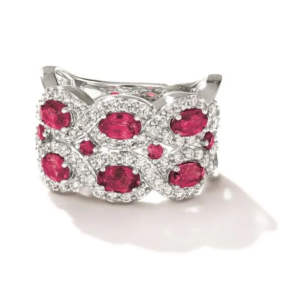 Gemstone Ring MarBill Jewelers Belle Vernon, PA